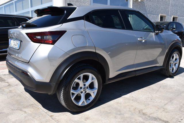 NISSAN Juke 1.0 DIG-T 114 CV N-Connecta