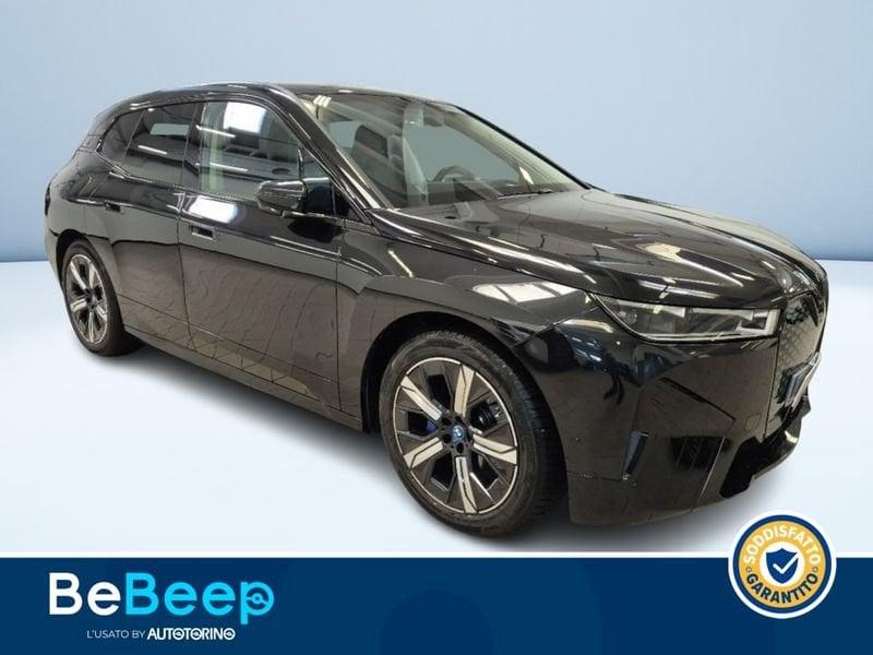 BMW iX XDRIVE50