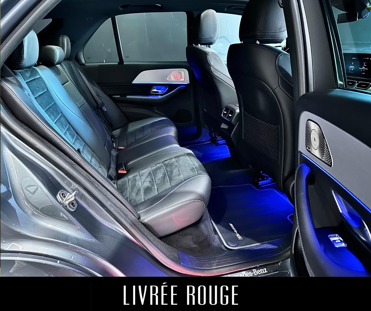 Mercedes-benz GLE 350 de hybrid EQ 4Matic Premium Plus