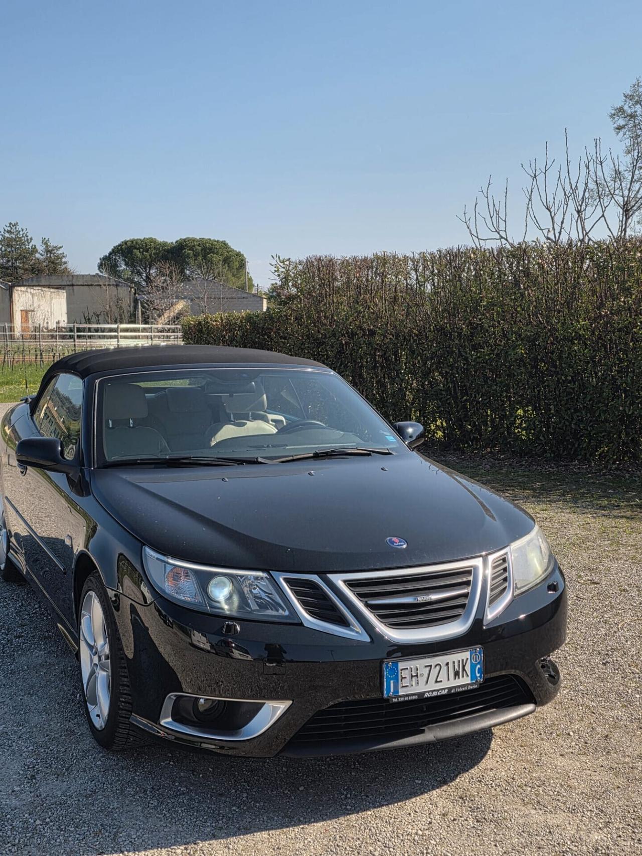 Saab 9-3 1.9 TTiD 180CV Aero FINANZIABILE