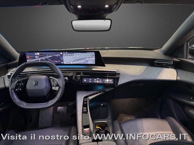 PEUGEOT 3008 Hybrid 136 e-DCS6 Allure - Pronta Consegna - PROMO