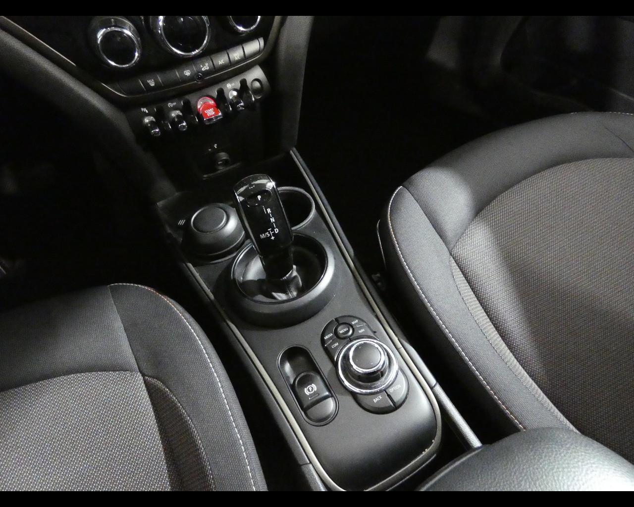 MINI Mini Countrym.(F60) - Mini 2.0 Cooper D Hype Countryman ALL4 Automatica