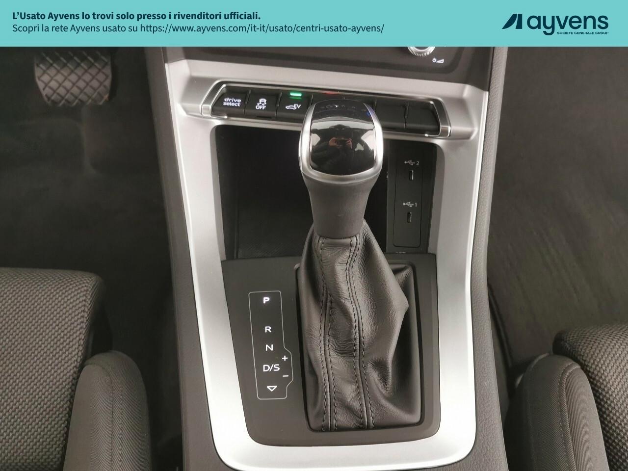 Audi Q3 SPB 45 TFSI e S tronic Identity Black