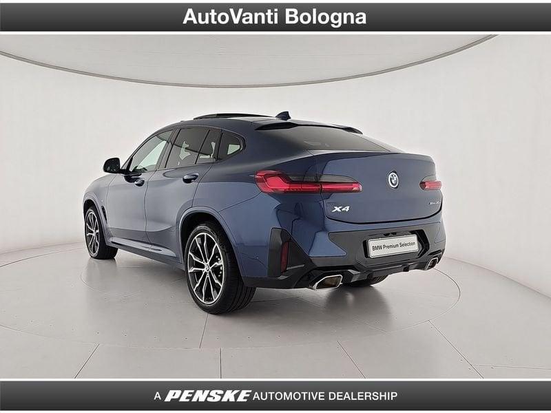 BMW X4 X4 xDrive20d 48V Msport