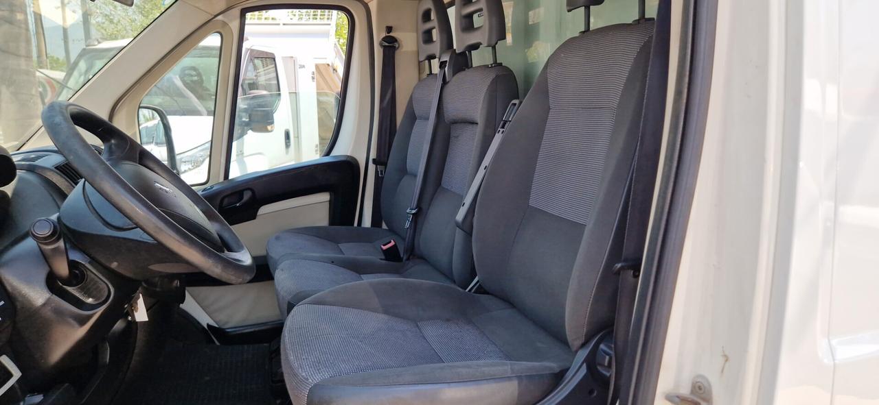 FIAT DUCATO FRIGO DOPPIA TEMEPERA. PARATIA 3.0 MJT 180 CV
