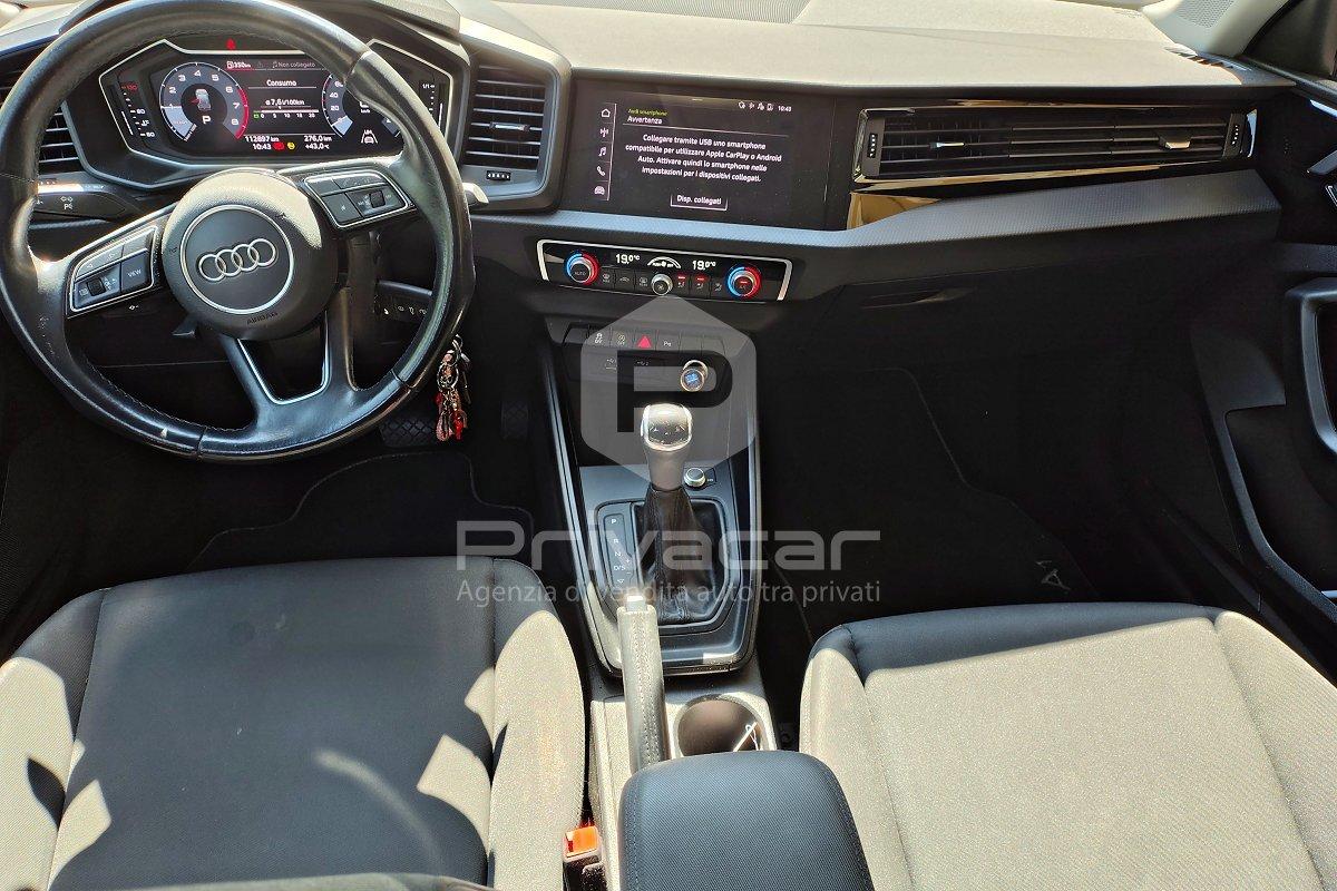 AUDI A1 SPB 30 TFSI S tronic