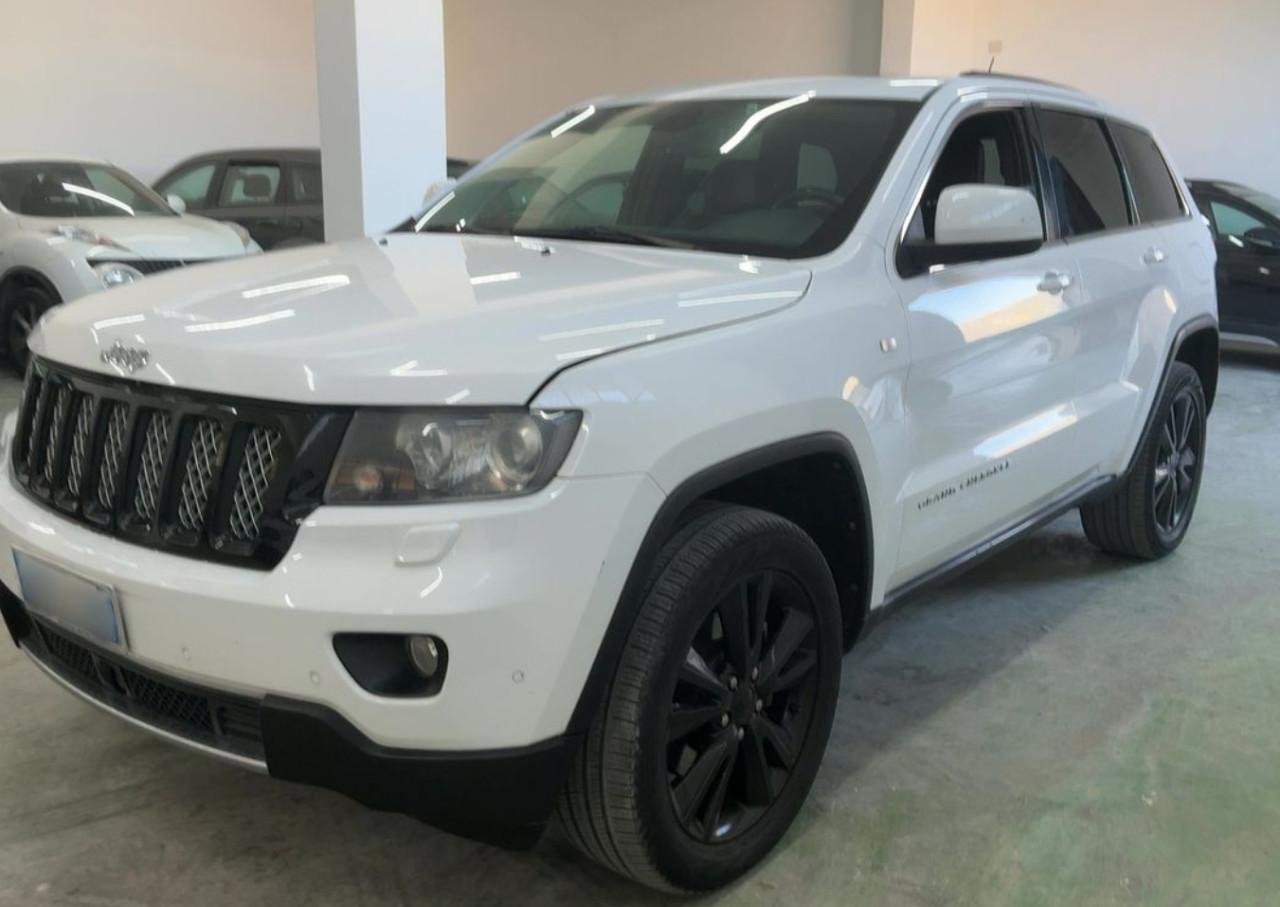 Jeep Grand Cherokee 3.0 crd Limited auto