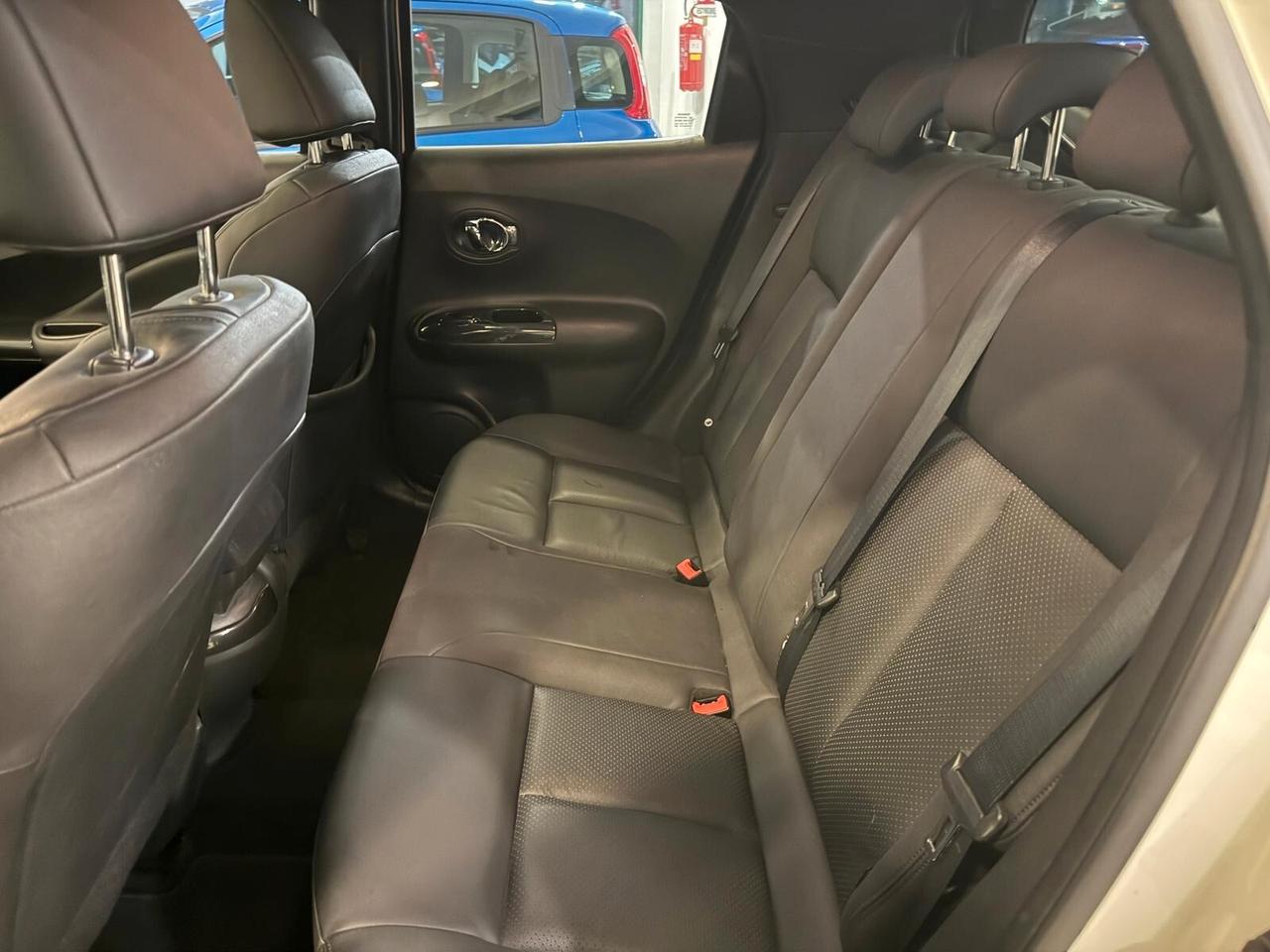 Nissan Juke 1.5 dCi EURO6 Tekna FULL OPTIONAL