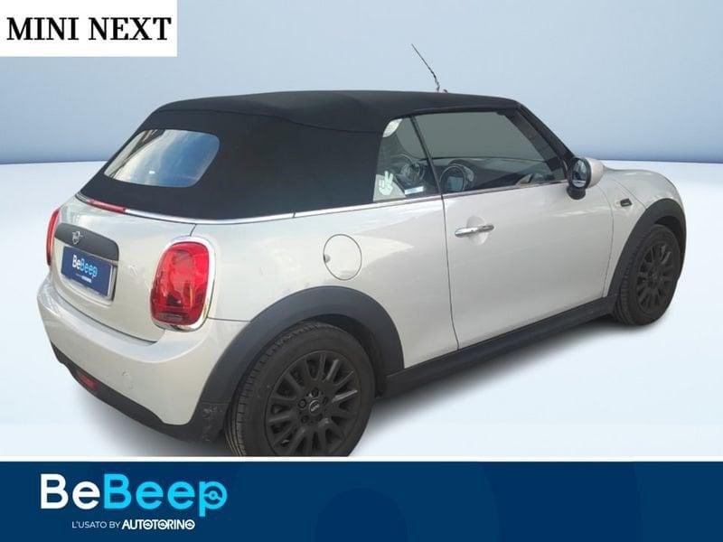 MINI Mini Cabrio 1.5 ONE HYPE