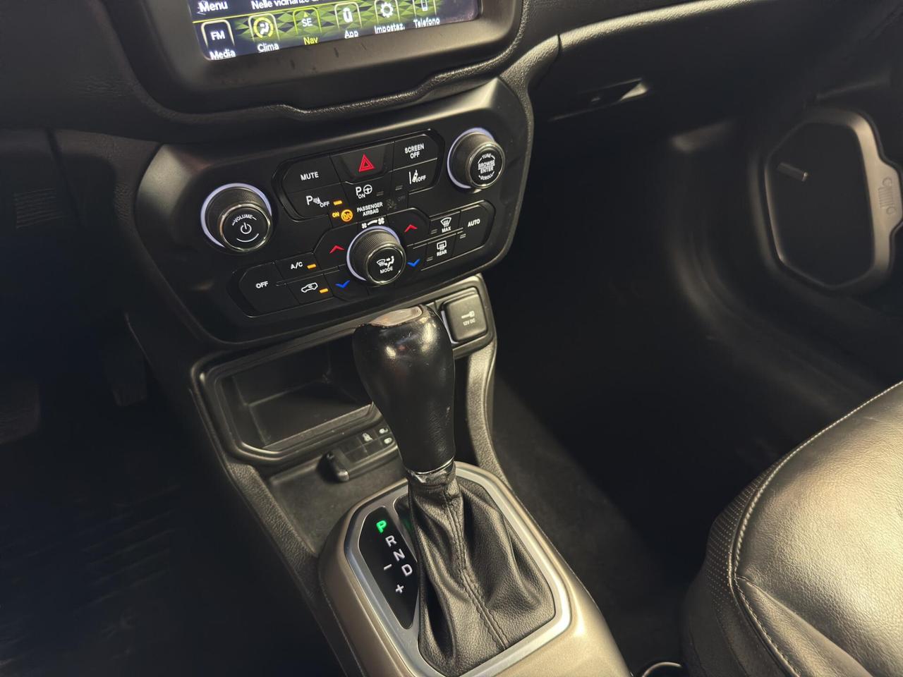 Jeep Renegade 1.6 mjt 120cv Sport automatica Tetto 2021