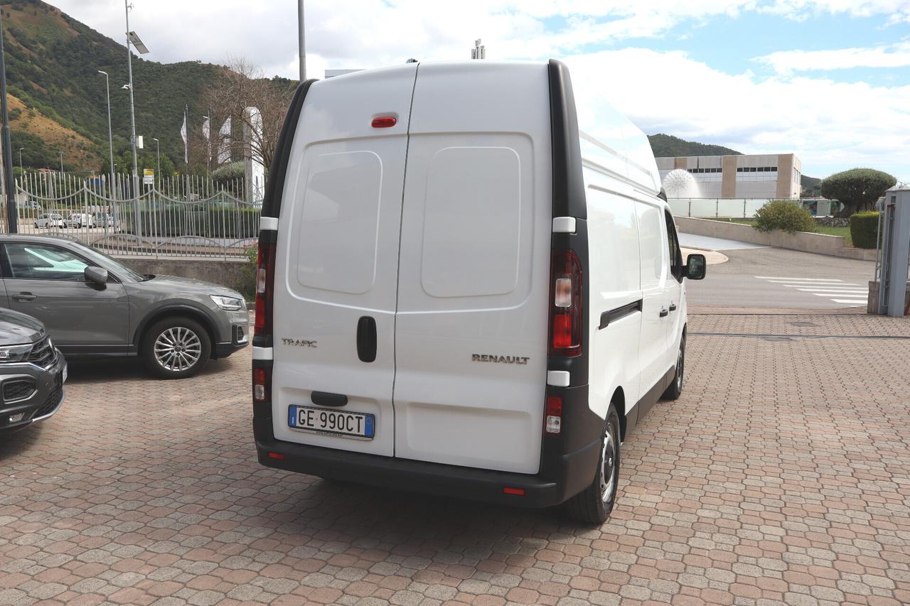 RENAULT TRAFIC T29 2.0 DCI 145 CV L2 H2 TETTO ALTO DOPPIA PORTA