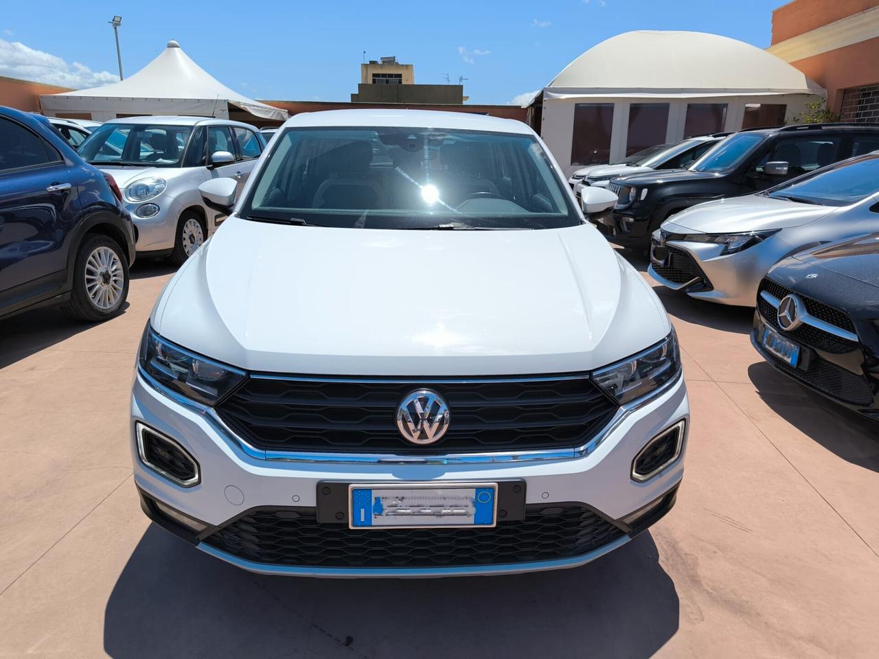 Volkswagen T-Roc 2.0 TDI SCR 150 CV DSG 4MOTION Advanced BlueMot. Tech.