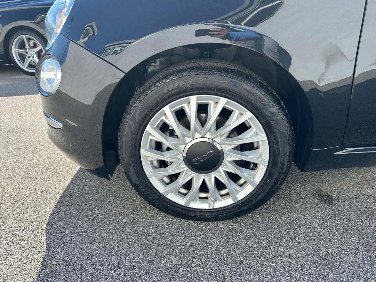 Fiat 500 1.0 hybrid Dolcevita 70cv