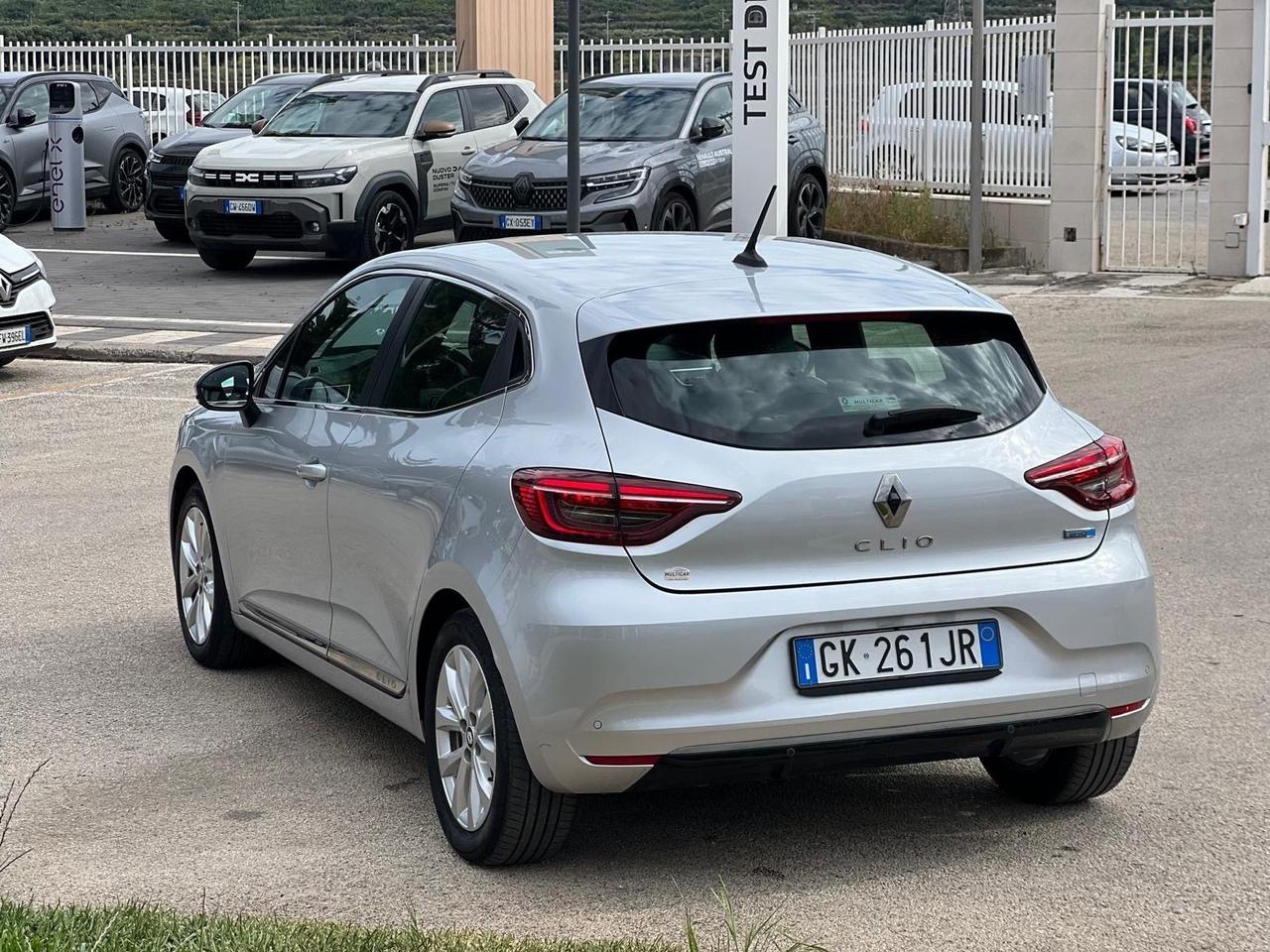 Renault Clio Full Hybrid E-Tech 140 CV 5 porte Intens