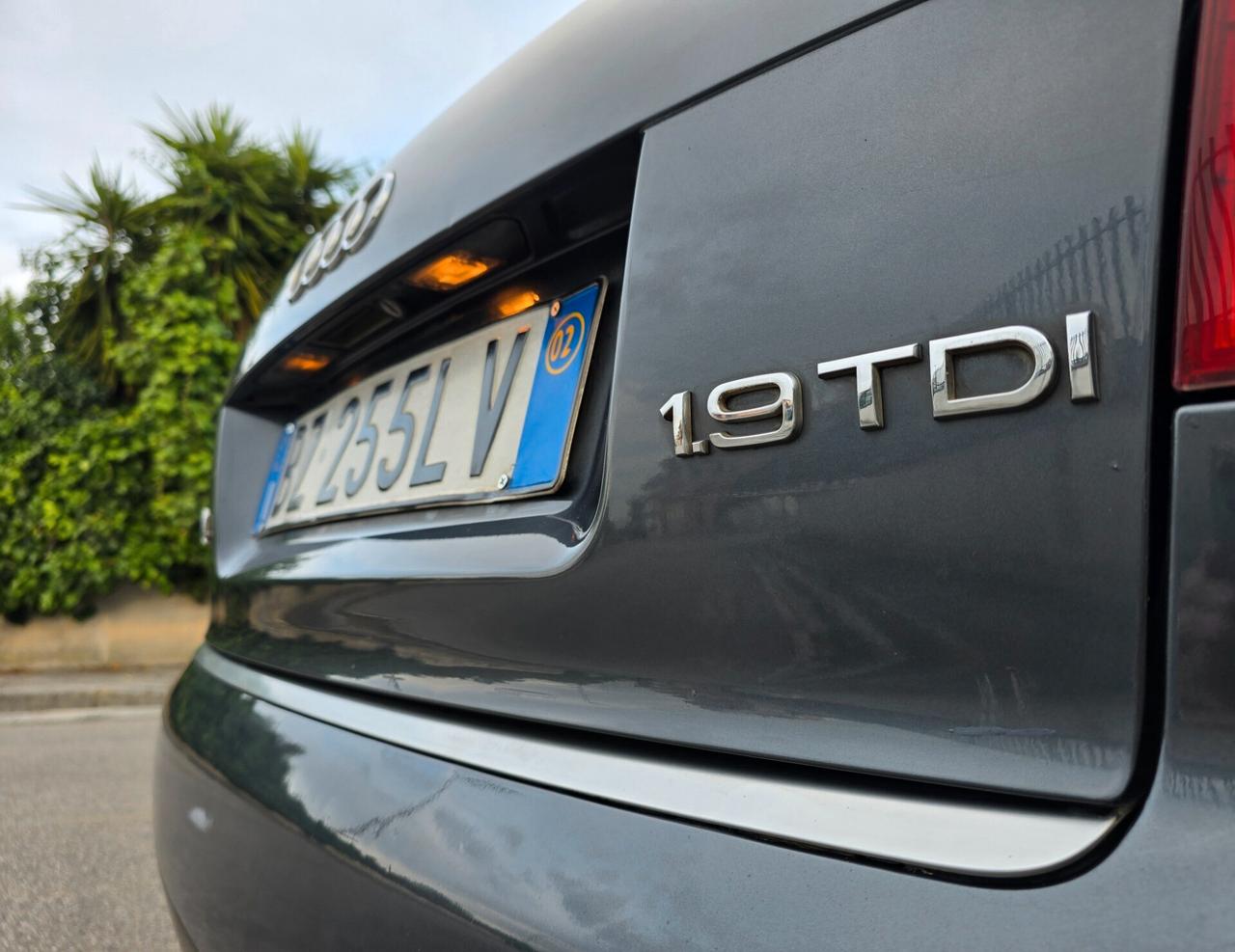 AUDI A4 ISCRIVIBILE ASI 1.9 TDI 101CV PERFETTA