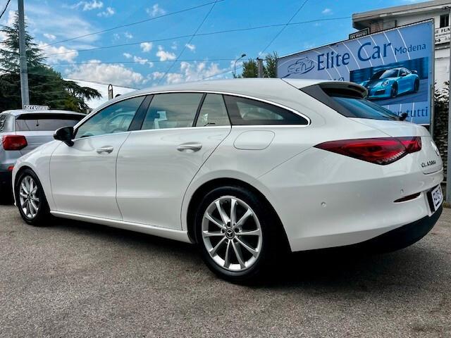 Mercedes-Benz CLA 200 Shooting Brake d Executive "NAVI / PDC /TELECAMERA /