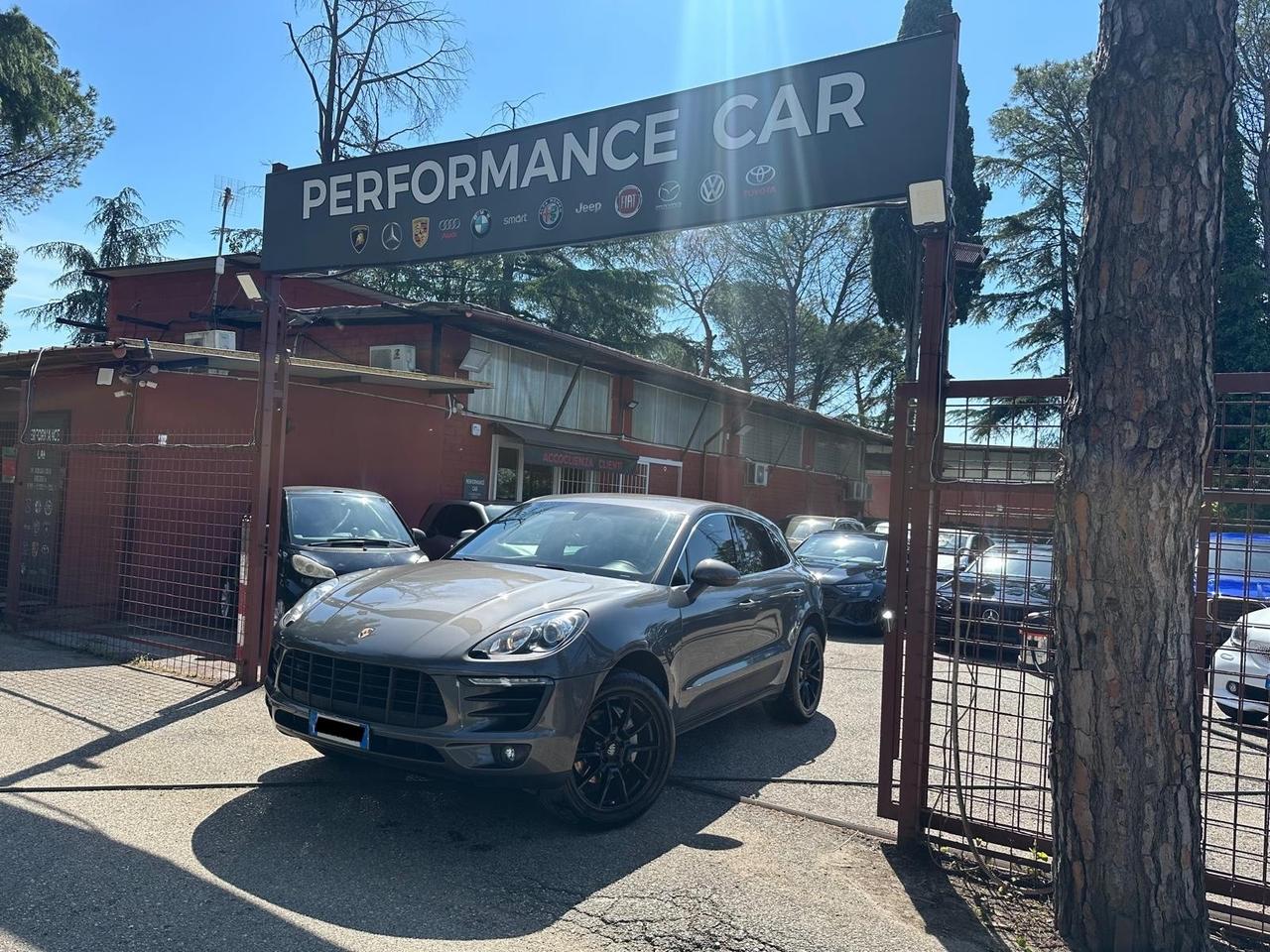 Porsche Macan 3.0 S Diesel