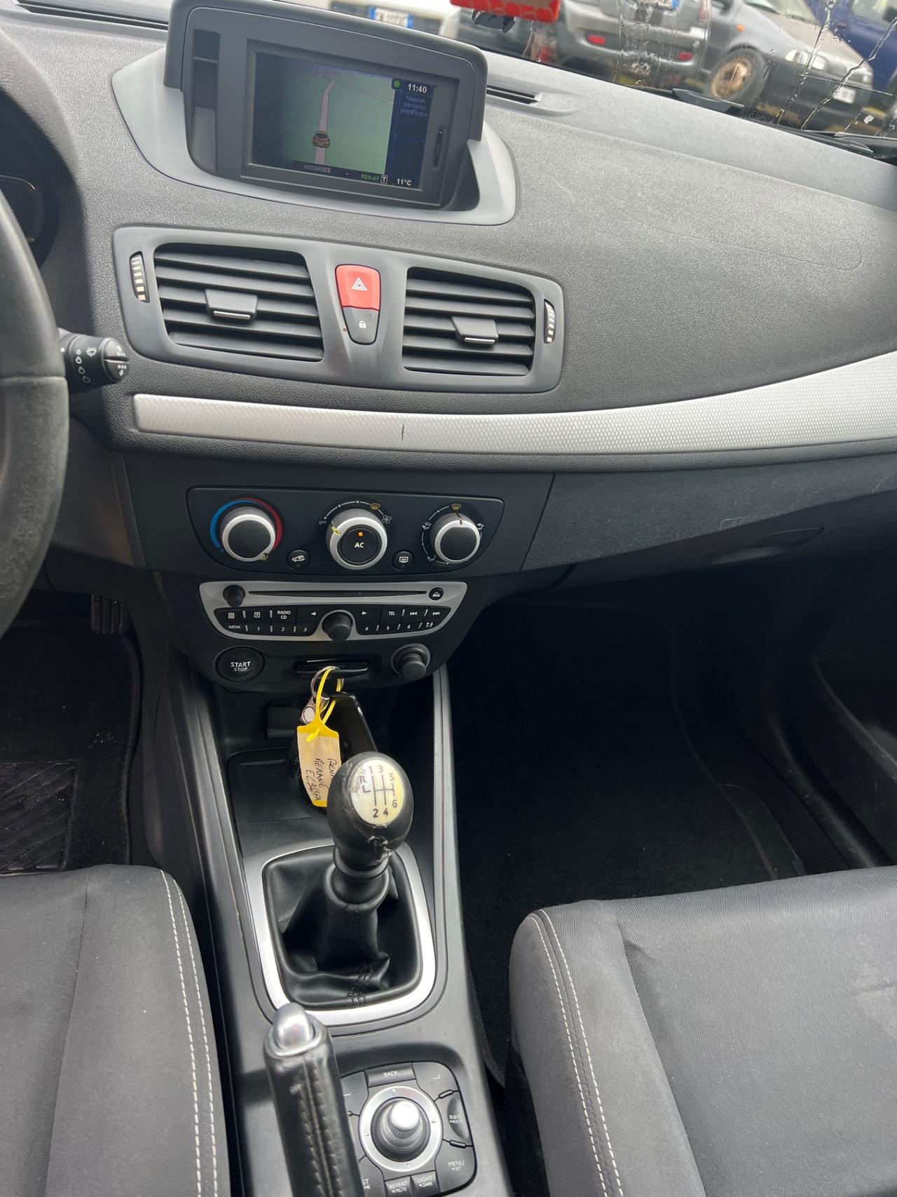 Renault Megane Mégane 1.5 dCi 110CV SporTour Luxe