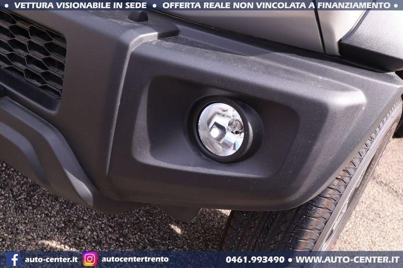 Suzuki Jimny 1.5 MT Allgrip 5PORTE 4POSTI AUTOVETTURA