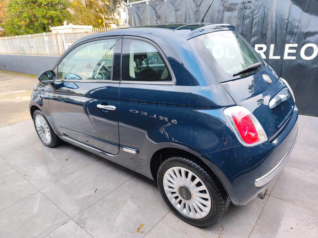 Fiat 500 1.2 BENZINA Lounge