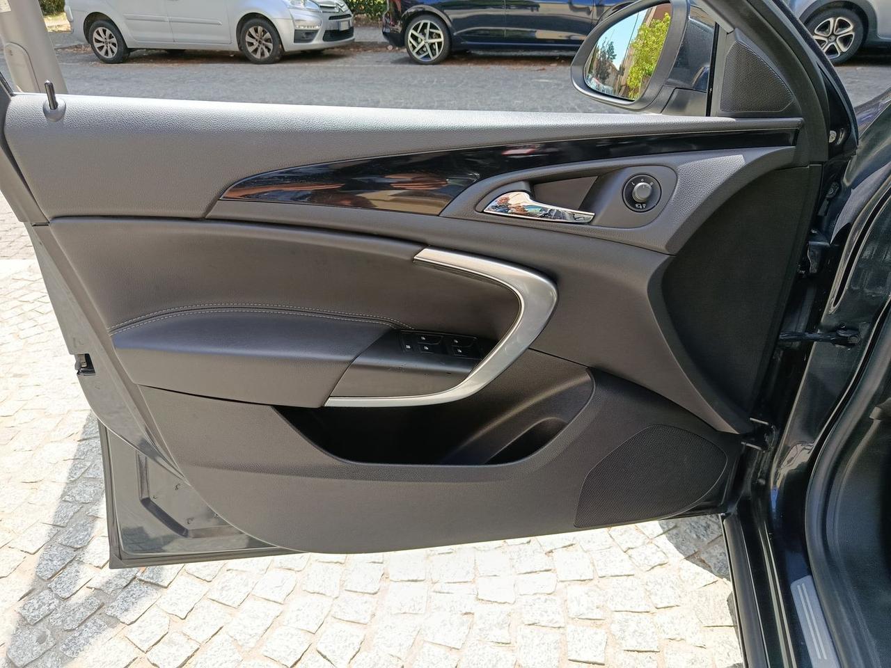 Opel Insignia 2.0 CDTI Cosmo #6461