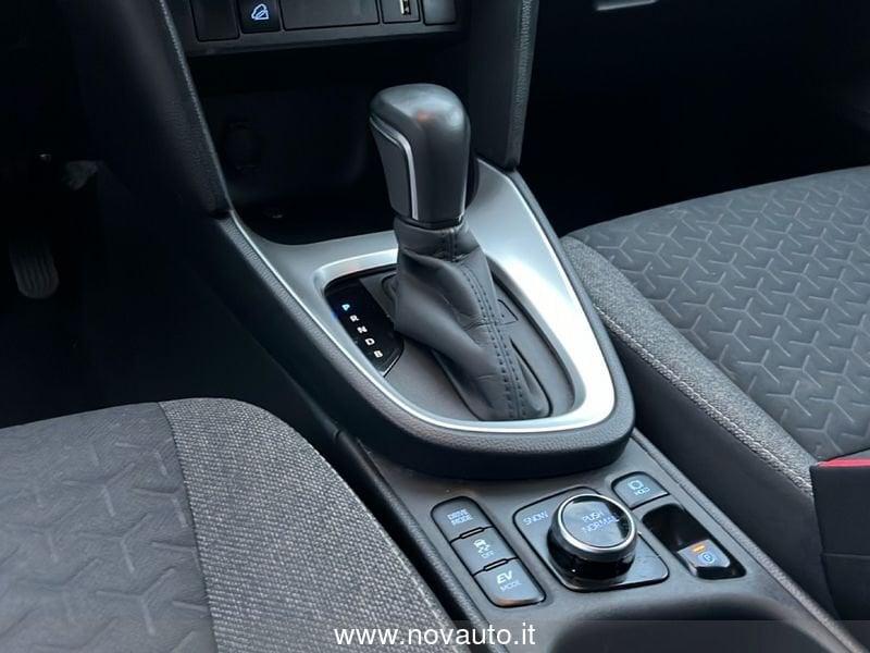 Toyota Yaris Cross Yaris Cross 1.5 Hybrid 5p. E-CVT AWD-i Trend