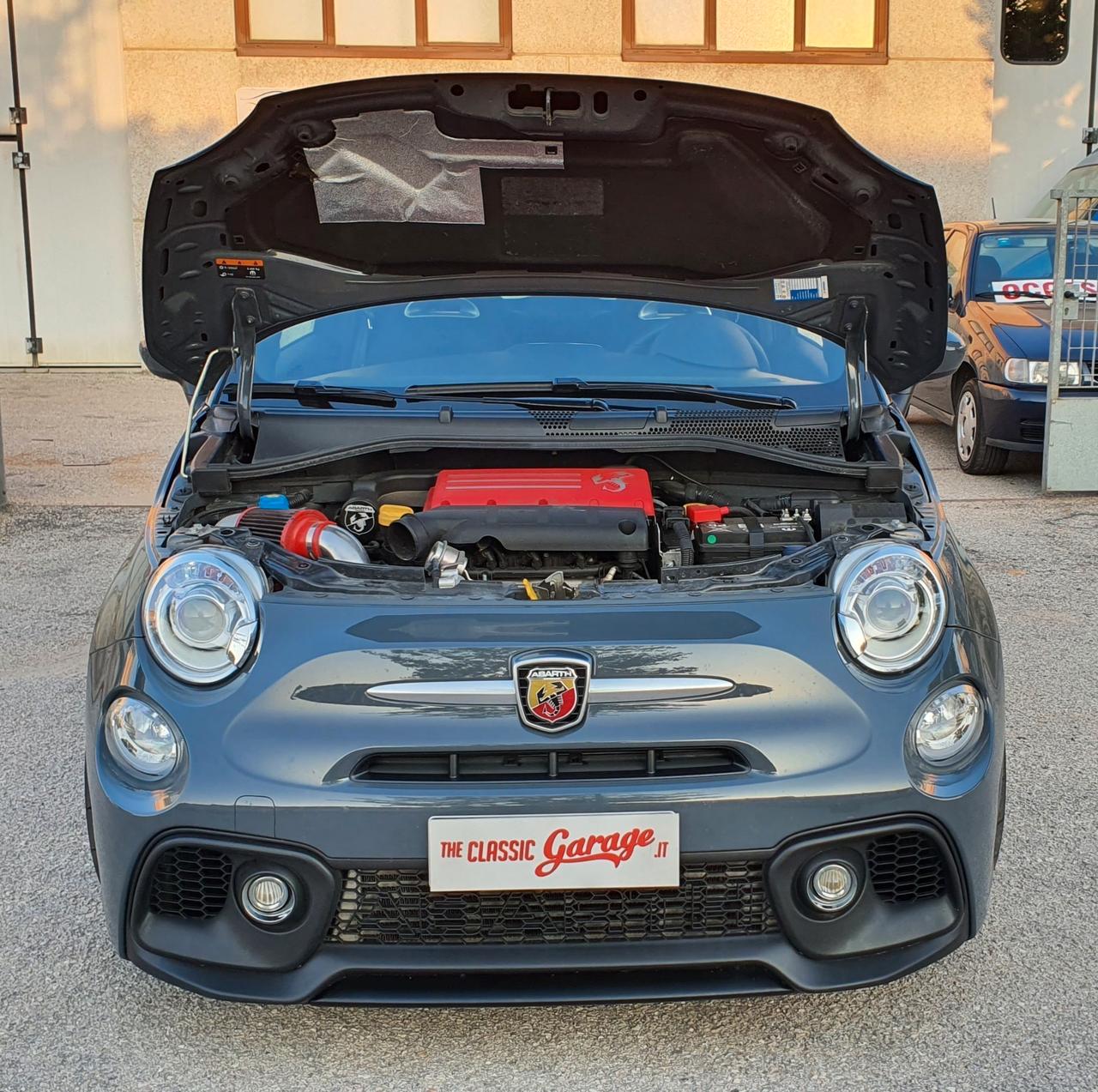 Abarth 595 70 Anniversario 278cv