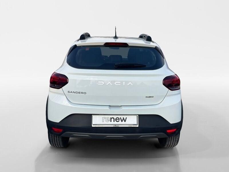 Dacia Sandero Sandero Stepway 1.0 TCe ECO-G Expression