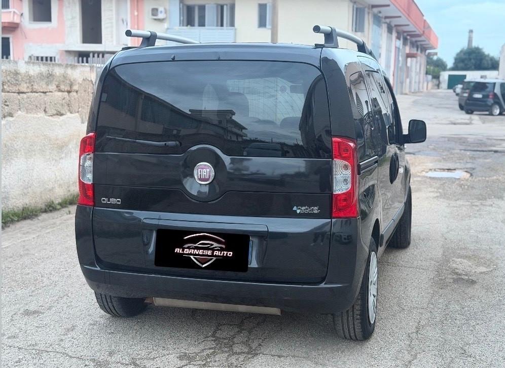 Fiat Qubo 1.4 Natural Power
