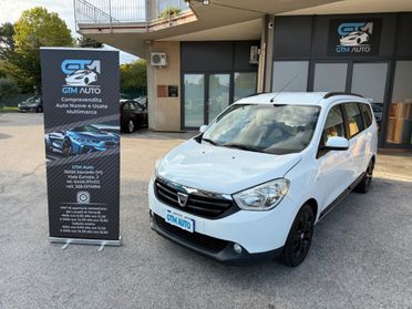 Dacia Lodgy 1.5 dCi 8V 90CV 5 posti Ambiance