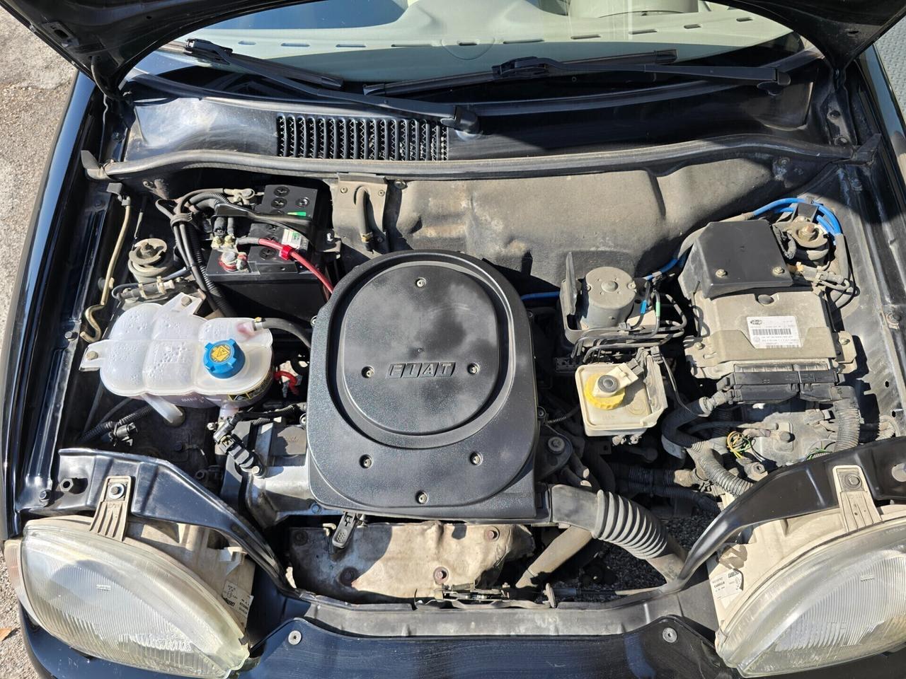 Fiat 600 1.1 50th Anniversary