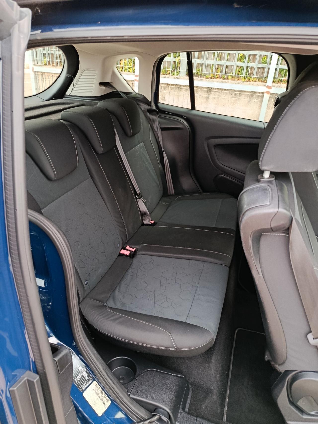 Ford B-Max 1.4 90 CV GPL Business Titanium