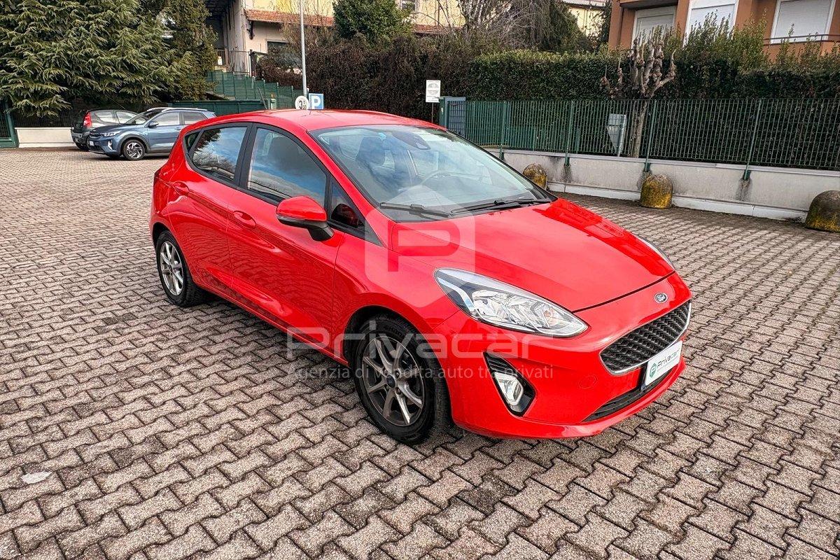 FORD Fiesta 1.5 TDCi 5 porte Titanium