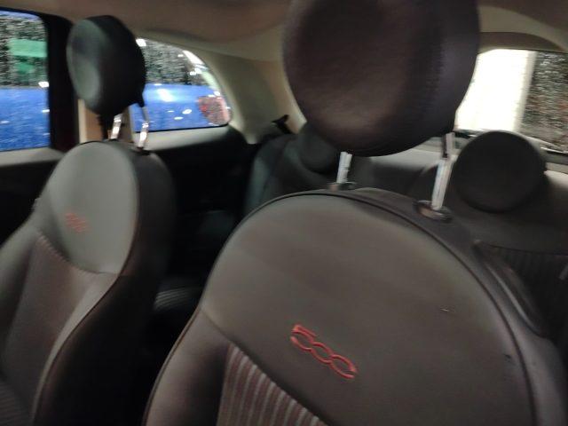 FIAT 500 1.2 EasyPower Collezione KM 14.000 GPL