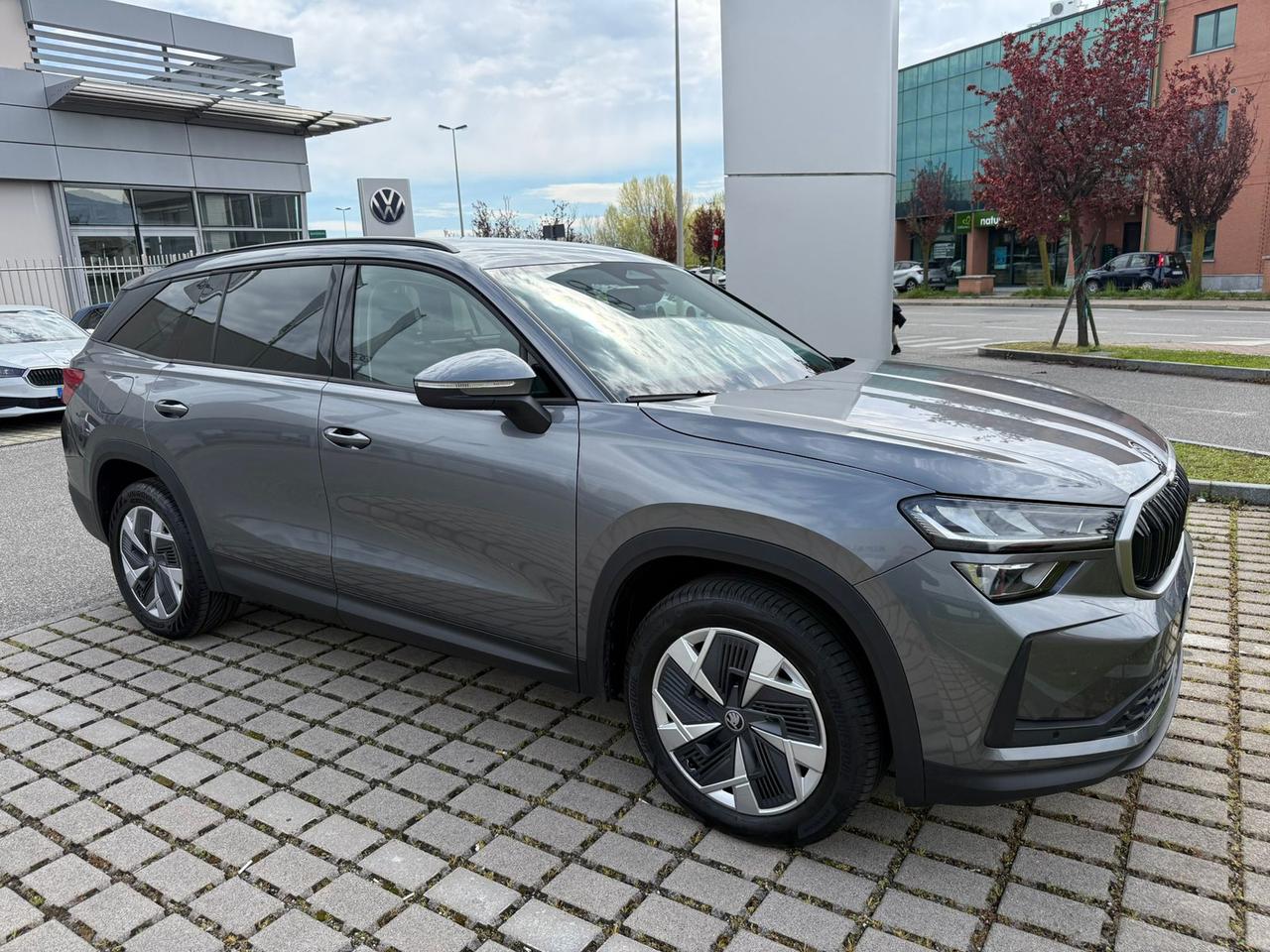 Skoda Kodiaq 2.0 tdi executive 150cv dsg 7p.ti