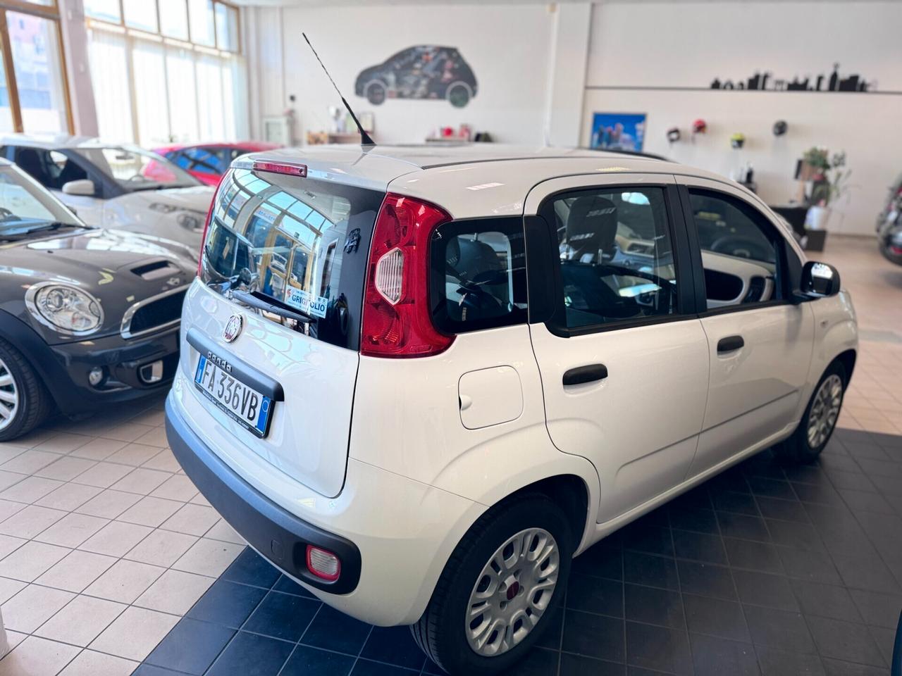 Fiat Panda 1.3 MJT S&S Easy