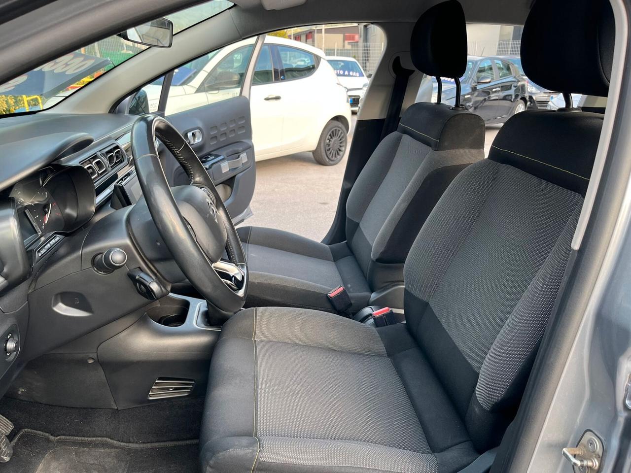 Citroen C3 PureTech 82 S&S Shine