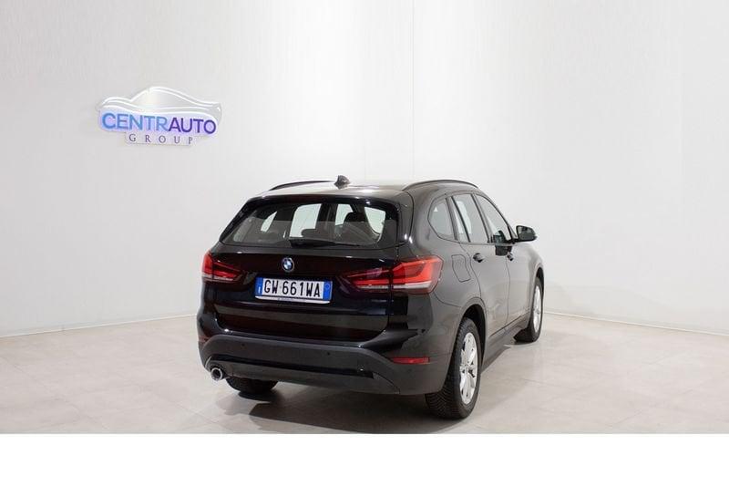BMW X1 X1 sDrive 16d Business Advantage