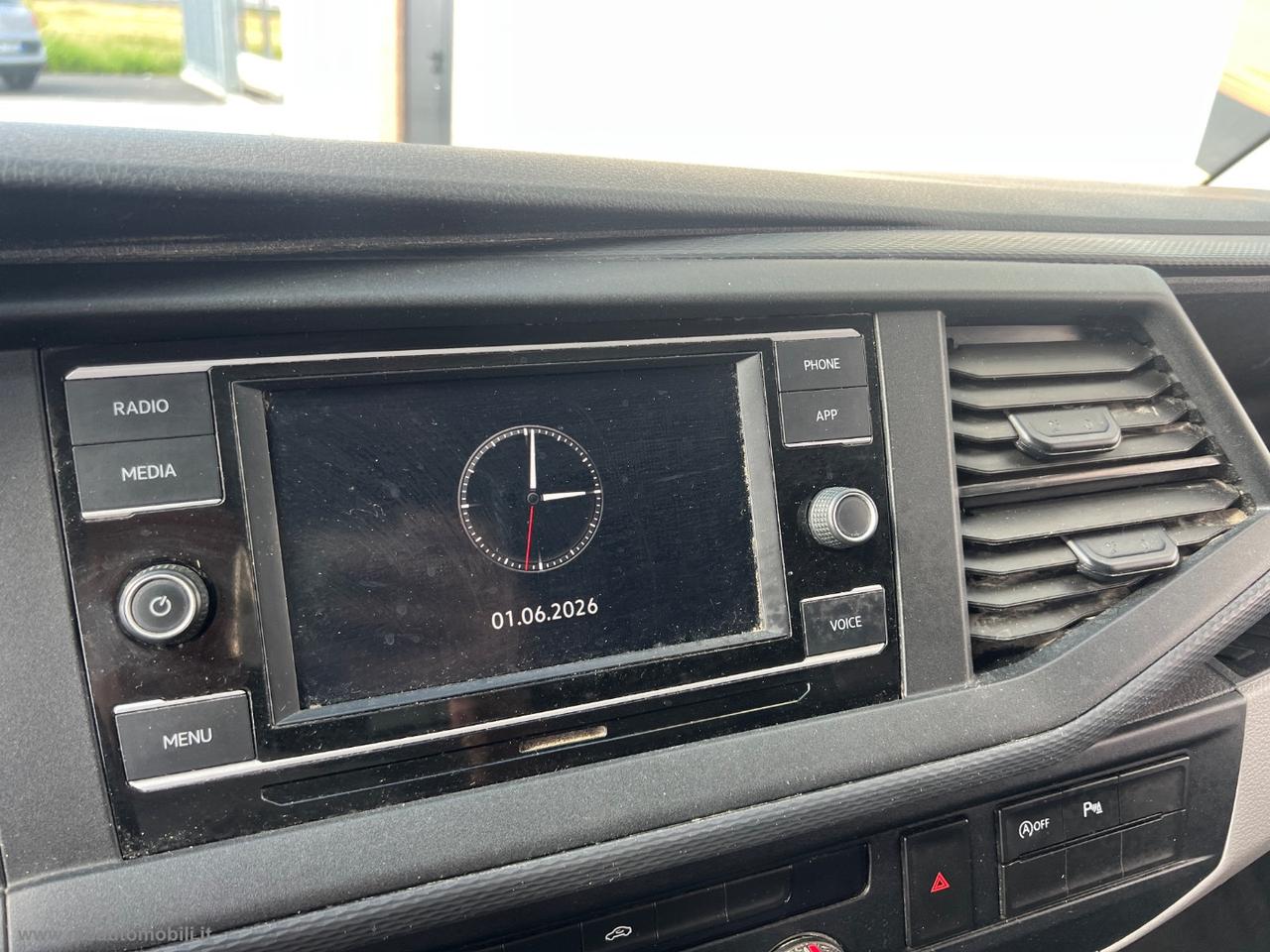 Transporter 2.0TDI 150 4M. PL Furg.