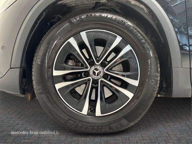 MERCEDES-BENZ GLA 180 d Automatic Advanced