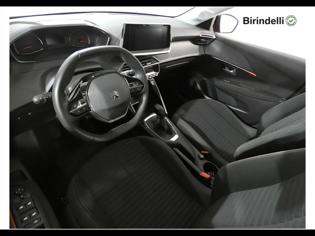 PEUGEOT 208 2ª serie - 208 PureTech 75 Stop&Start 5 porte Active Pack