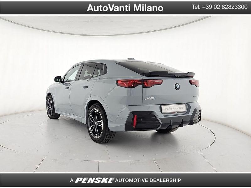 BMW X2 X2 xdrive 20d 48V MSport Pro auto
