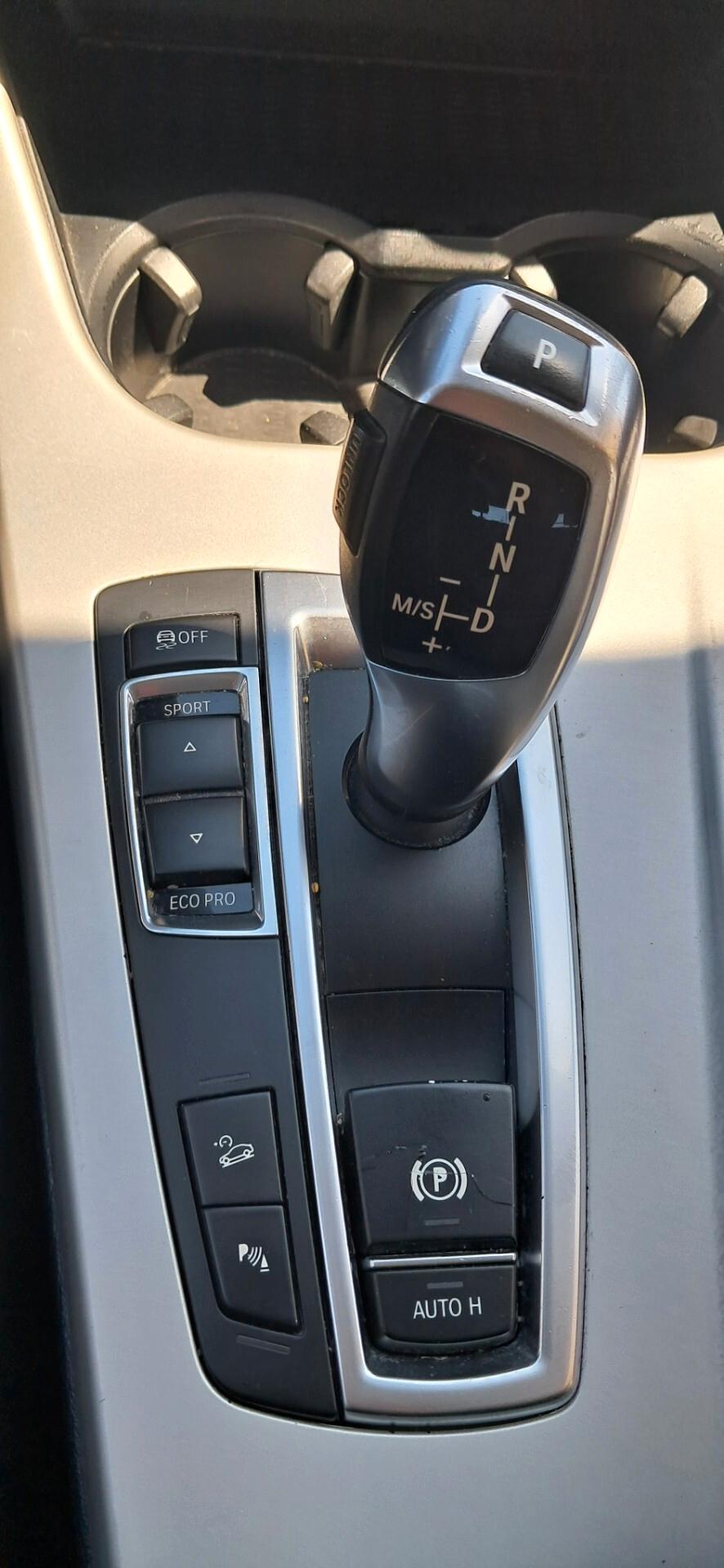 Bmw X3 xDrive20d futura del 2014 cambio automatico