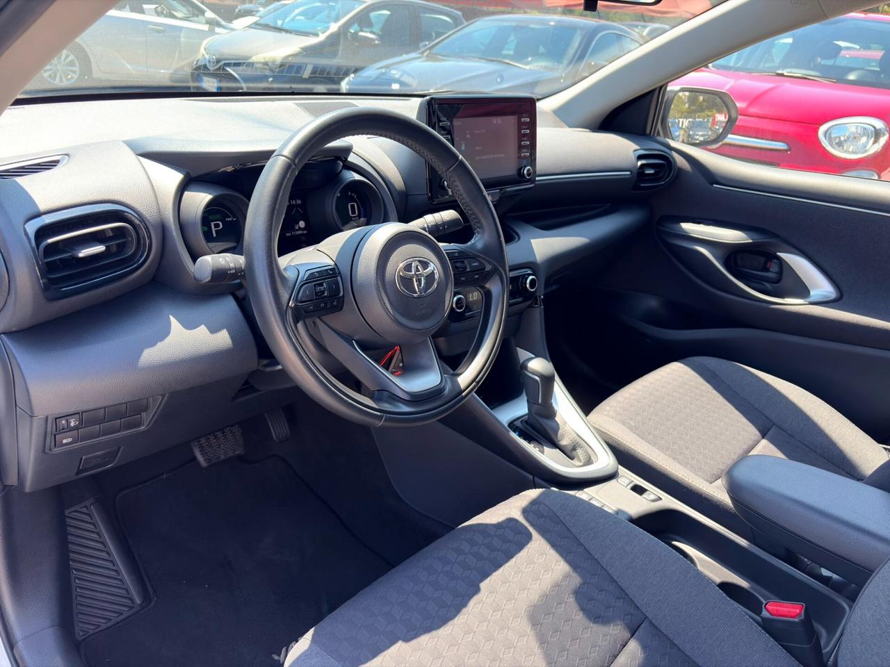 Toyota Yaris 1.5 Hybrid Trend PREZZO REALE SENZA FINANZIAMENTO