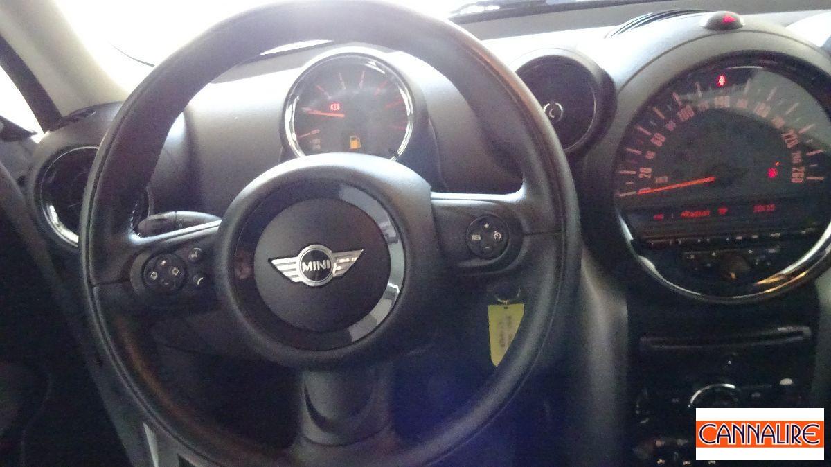 MINI - Paceman - Cooper D Business