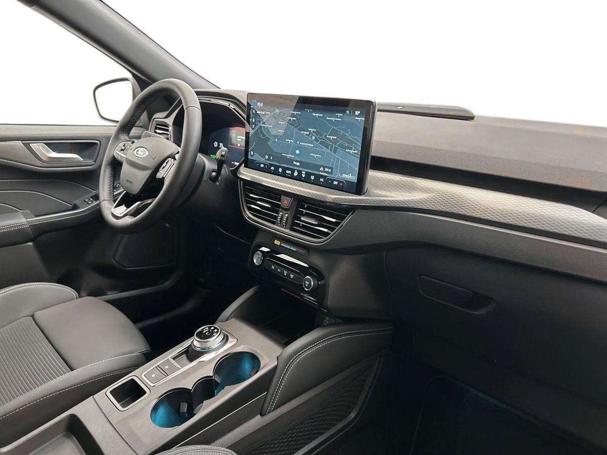 FORD Kuga Sound Edition 2.5 Benzina - Full HybridAutomatica (HF45)Anteriore 2WD