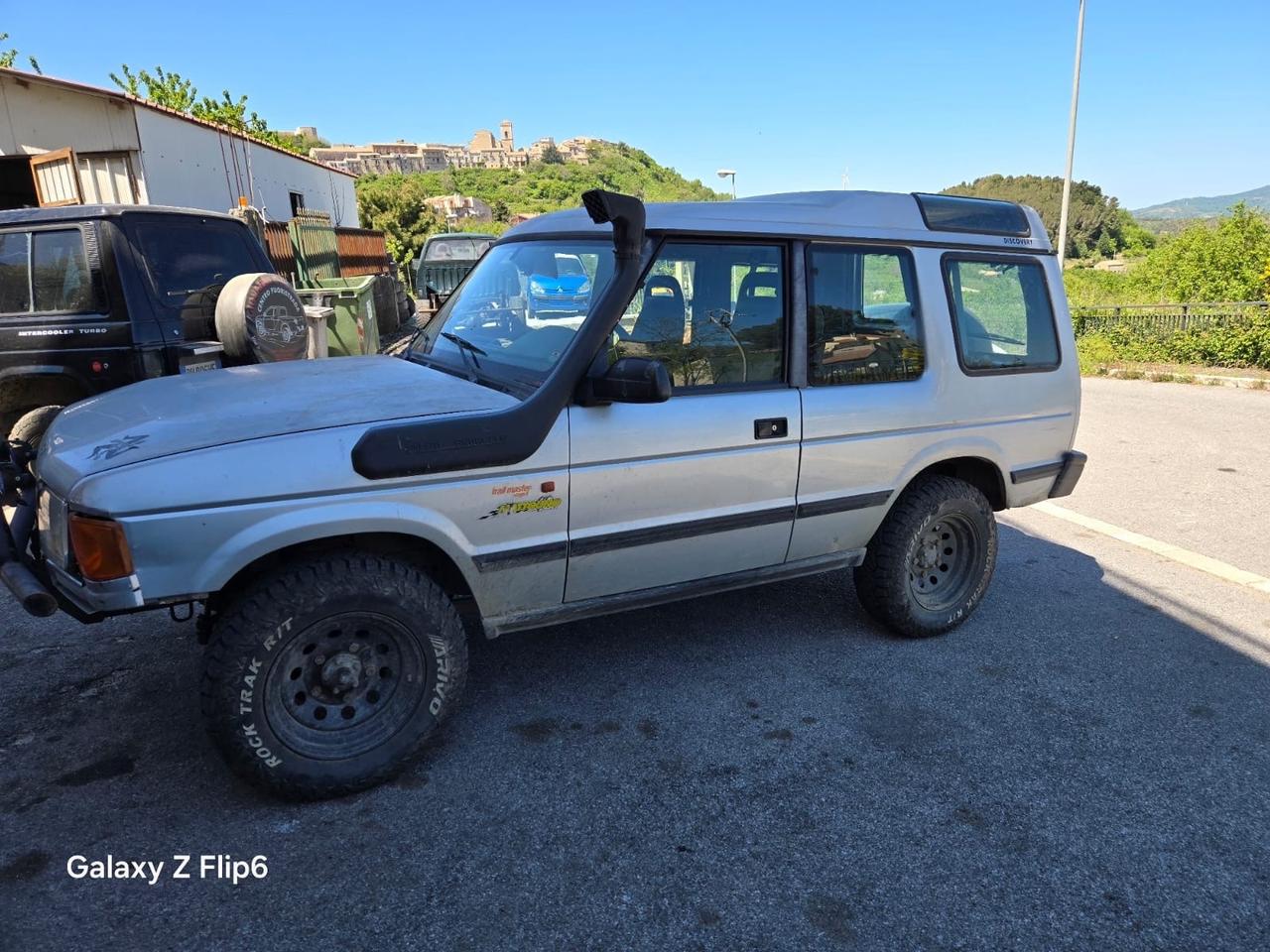 Land Rover Discovery 2.5 Tdi 3 porte Country
