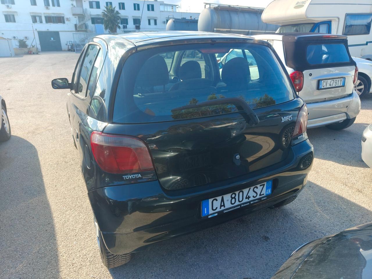 Toyota Yaris 1.0i 5 porte