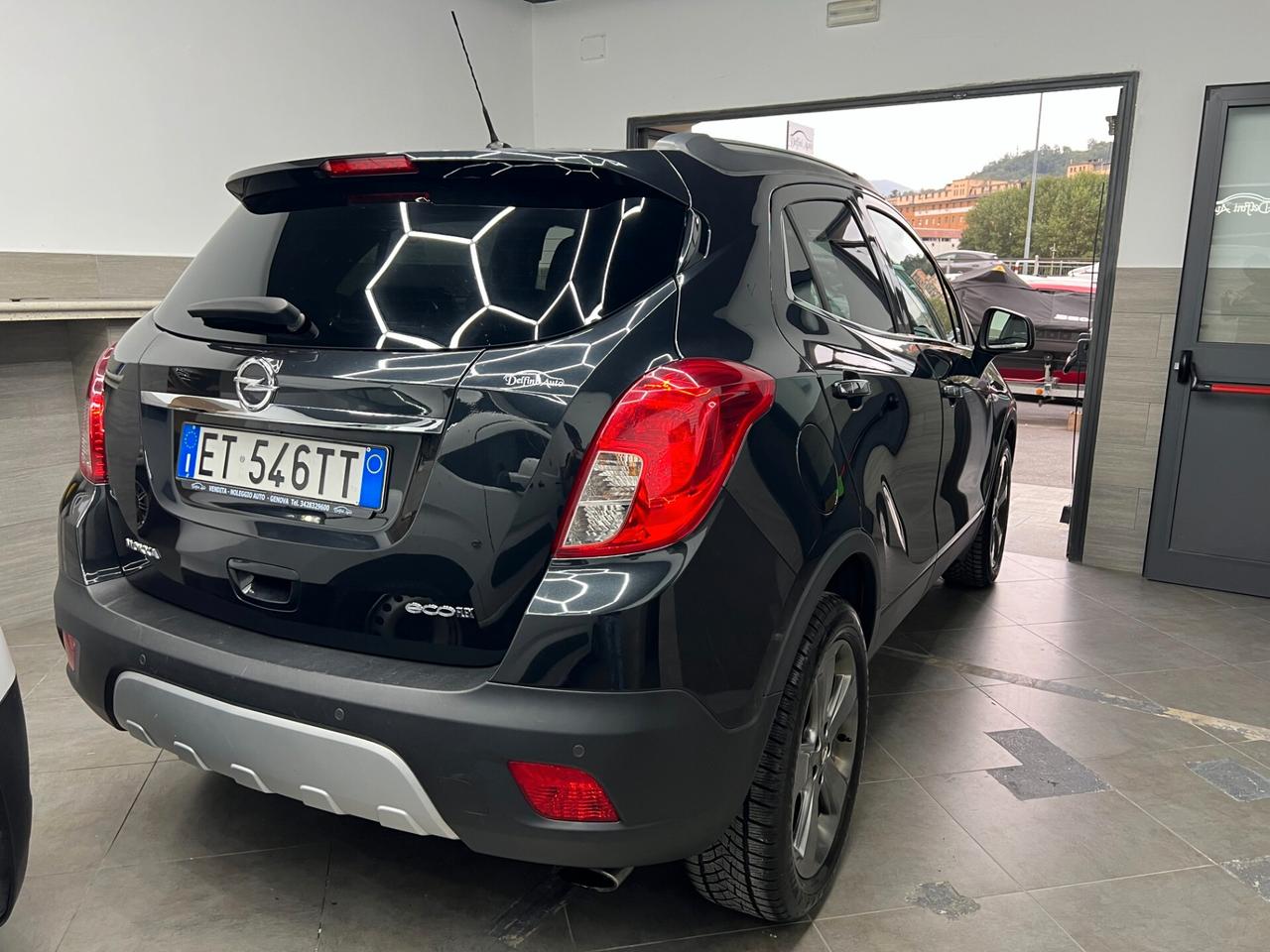 Opel Mokka 1.7 CDTI Ecotec 130CV 4x2 Start&Stop Ego