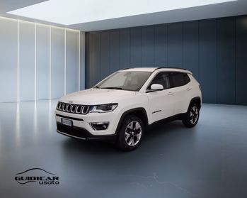 JEEP Compass II 2017 - Compass 2.0 mjt Limited 4wd 140cv auto my19